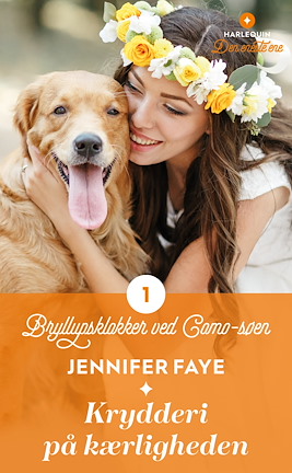 Krydderi på kærligheden - ebook