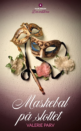 Maskebal på slottet - ebook
