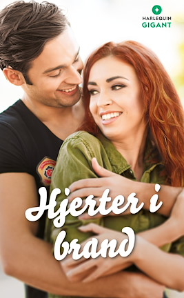 Hjerter i brand - ebook
