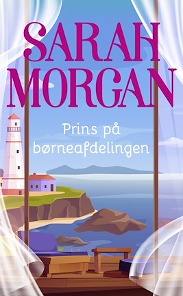 Prins på børneafdelingen - ebook