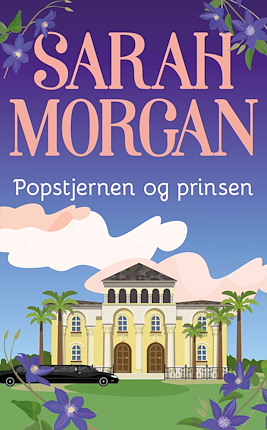 Popstjernen og prinsen - ebook
