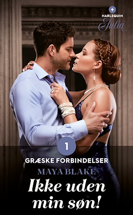 Ikke uden min søn! - ebook