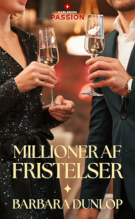 Millioner af fristelser - ebook