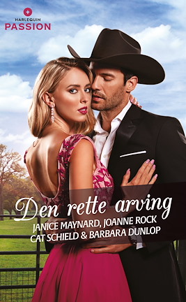 Den rette arving 5-8 - ebook