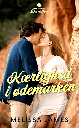 Kærlighed i ødemarken - ebook