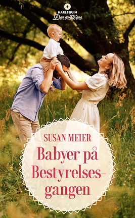Babyer på Bestyrelsesgangen 1-3 - ebook