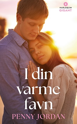 I din varme favn - ebook