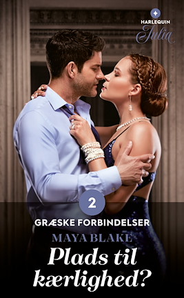 Plads til kærlighed? - ebook