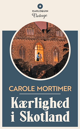 Kærlighed i Skotland - ebook