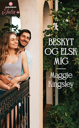 Beskyt og elsk mig - ebook