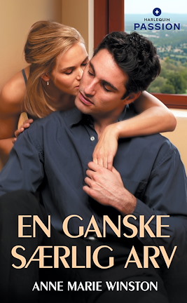 En ganske særlig arv - ebook