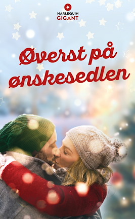 Øverst på ønskesedlen - ebook