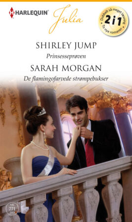 Prinsesseprøven/De flamingofarvede strømpebukser - ebook