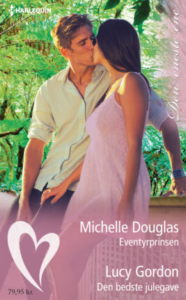 Eventyrprinsen/Den bedste julegave - ebook