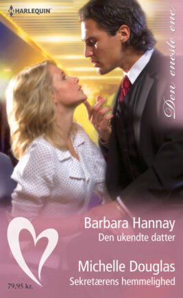 Den ukendte datter/Sekretærens hemmelighed - ebook