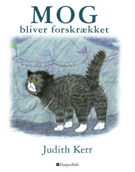 Mog bliver forskrækket - ebook