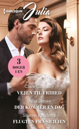 Vejen til frihed/Der kommer en dag/Flugten fra Sicilien - ebook