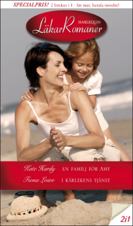 En familj för Amy/I kärlekens tjänst - ebook