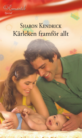 Kärleken framför allt - ebook