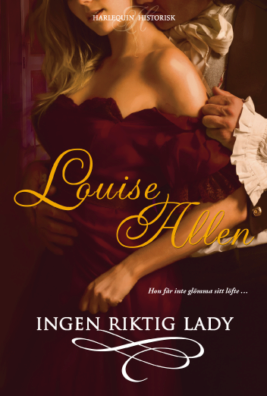 Ingen riktig lady - ebook