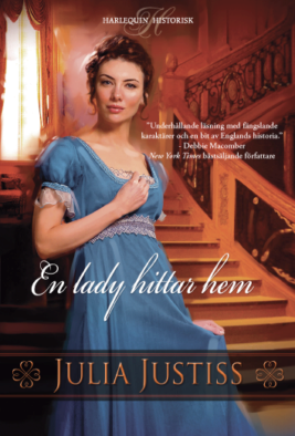 En lady hittar hem - ebook