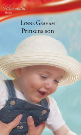 Prinsens son  - ebook