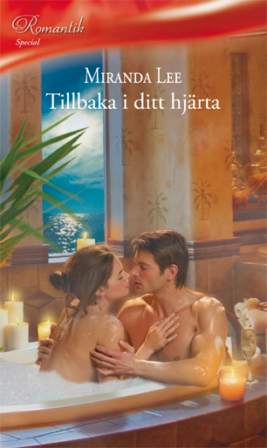 Tillbaka i ditt hjärta - ebook
