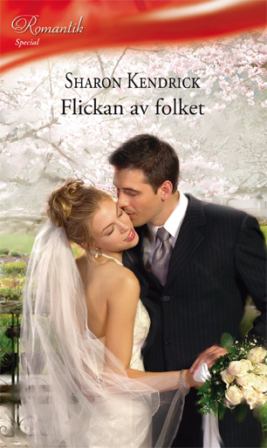 Flickan av folket - ebook