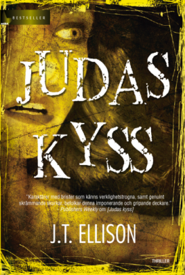 Judas kyss - ebook
