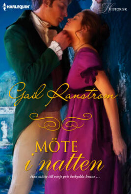 Möte i natten - ebook