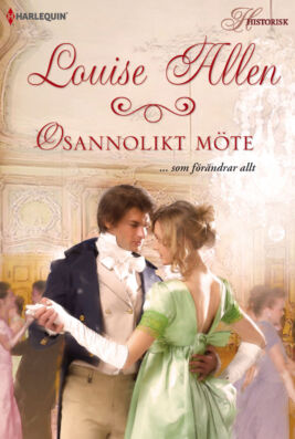 Osannolikt möte - ebook