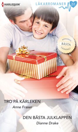 Tro på kärleken/Den bästa julklappen  - ebook