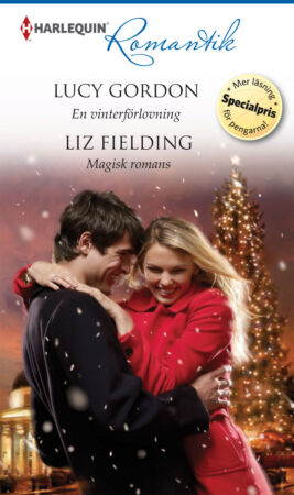 En vinterförlovning/Magisk romans - ebook