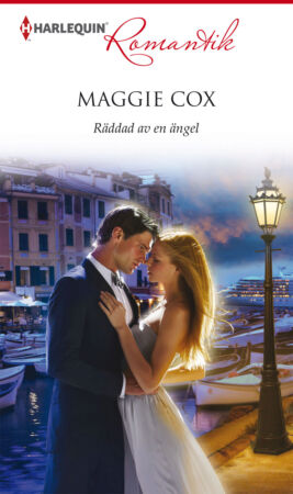 Räddad av en ängel - ebook