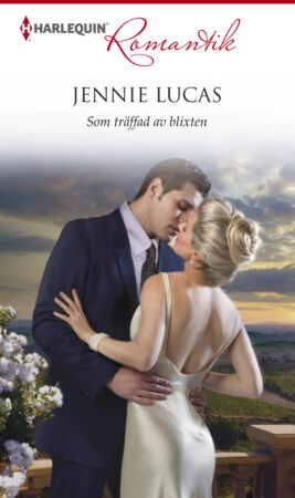 Som träffad av blixten - ebook