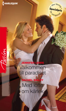 Välkommen till paradiset/Med löfte om kärlek - ebook