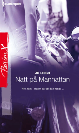 Natt på Manhattan - ebook