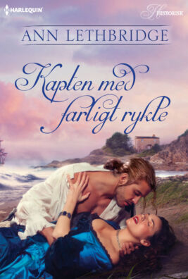 Kapten med farligt rykte - ebook