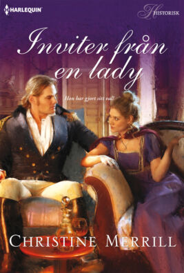 Inviter från en lady - ebook