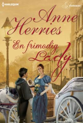 En frimodig lady - ebook