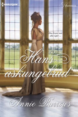 Hans askungebrud - ebook