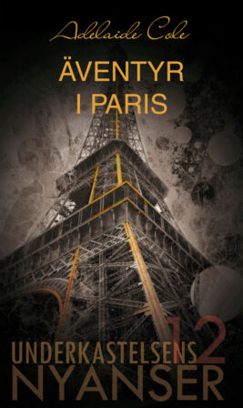Äventyr i Paris - ebook