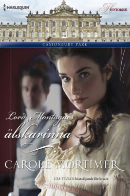 Lord Montagues älskarinna - ebook