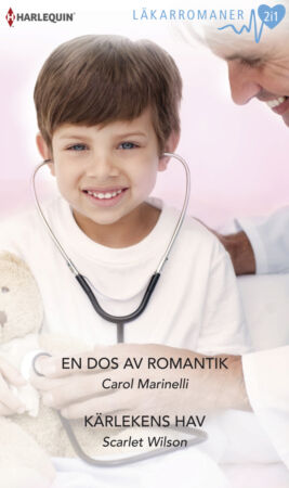 En dos av romantik/Kärlekens hav - ebook
