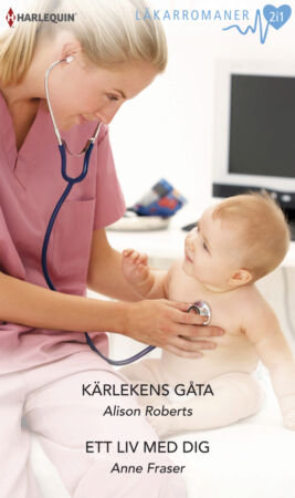 Kärlekens gåta/Ett liv med dig - ebook