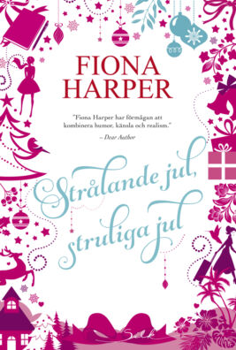 Strålande jul, struliga jul - ebook