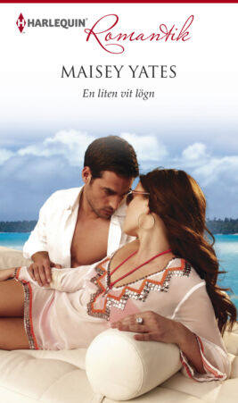 En liten vit lögn - ebook En liten vit lögn - ebook