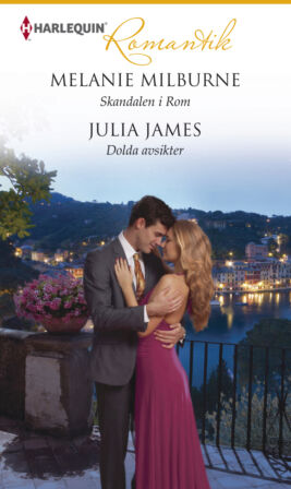 Skandalen i Rom/Dolda avsikter - ebook