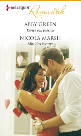 Kärlek och passion/Mitt livs äventyr - ebook