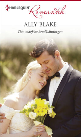 Den magiska brudklänningen - ebook